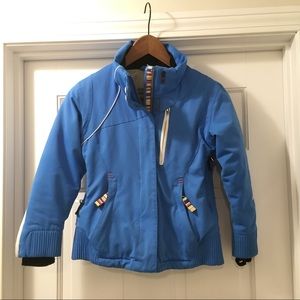 Kids Obermeyer Winter Ski Jacket - Junior 8